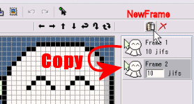 mouse pointer editor